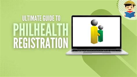 philhealth eregister|How To Register in PhilHealth Online 2023: A Complete.